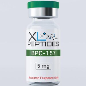 BPC-157 | 5mg Vial (Body Protection Compound-157)