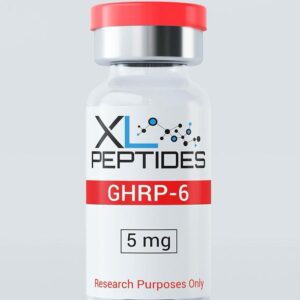 GHRP-6 | 5mg Vial (Growth Hormone Releasing Peptide-6)